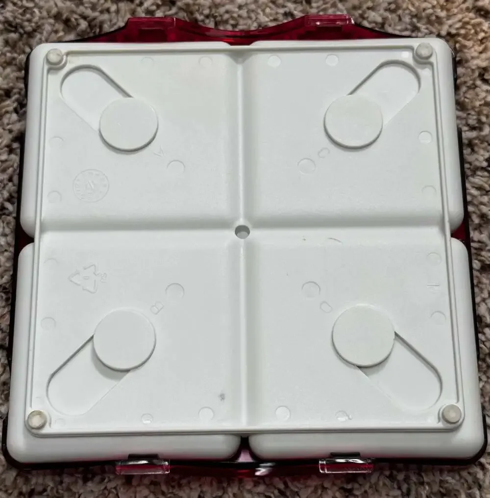 Pentago The Mind Twisting Game Strategy Board Game complete